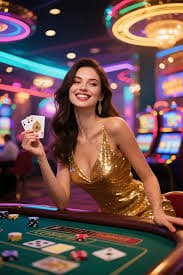 Tampilan responsif aplikasi rusiaslot88 di smartphone dengan meja blackjack live dealer